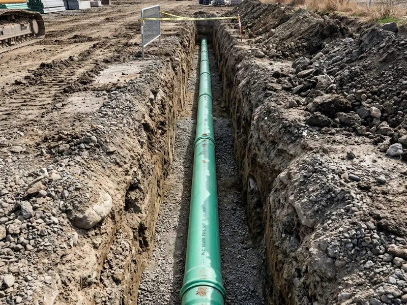 Sewer Line Repair Plumber in Hyden, KY